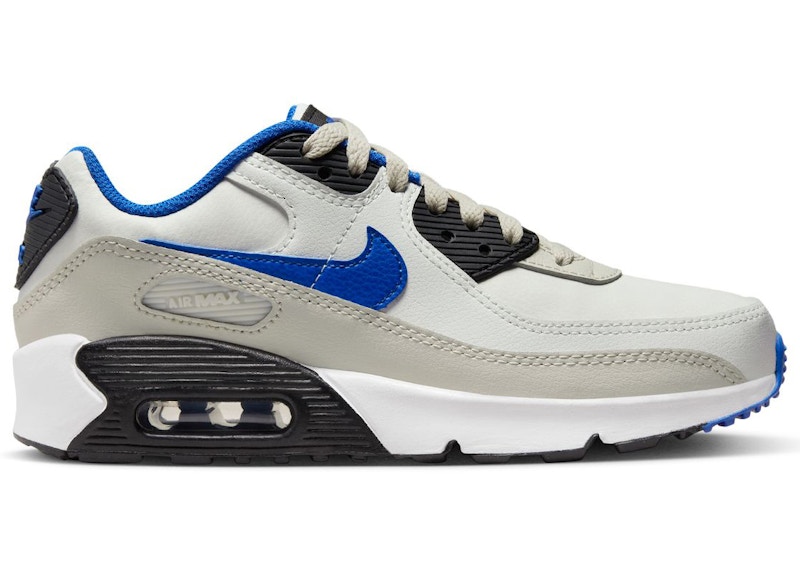 Nike Air Max 90 LTR Racer Light Bone Zwart