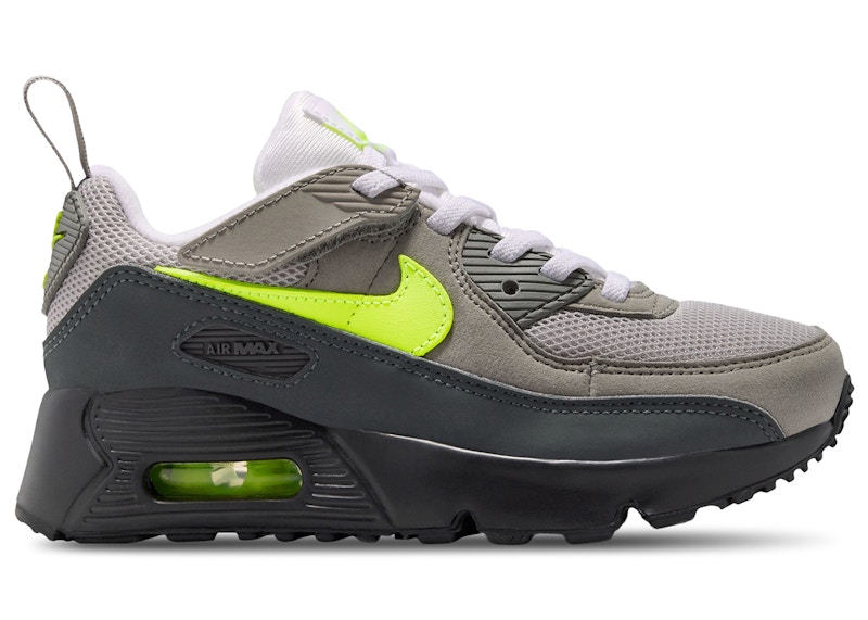 Nike Air Max 90 Neon Antraciet