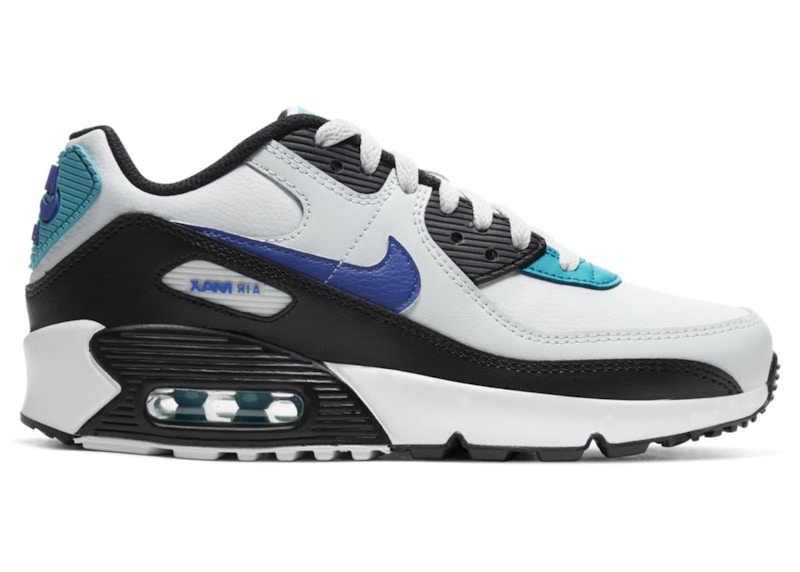 Nike Air Max 90 Oracle Aqua Blauw