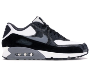 Nike Air Max 90 Python Antraciet