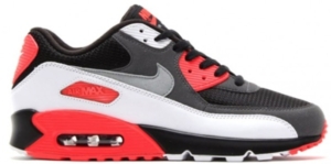 Nike Air Max 90 Reverse Infrared Zwart