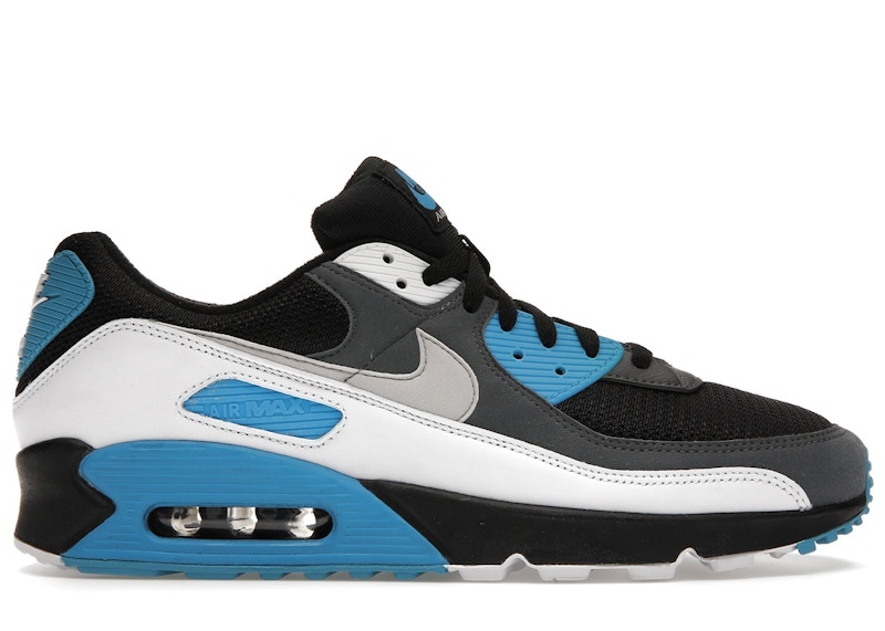 Nike Air Max 90 Reverse Laser Zwart