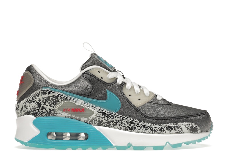Nike Air Max 90 Rice Ball Zwart