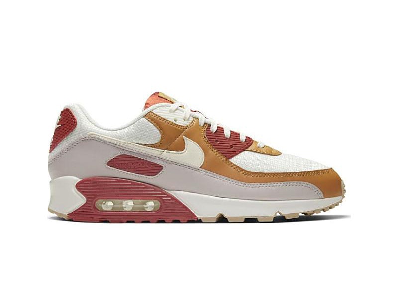 Nike Air Max 90 Rugged Wheat Oranje