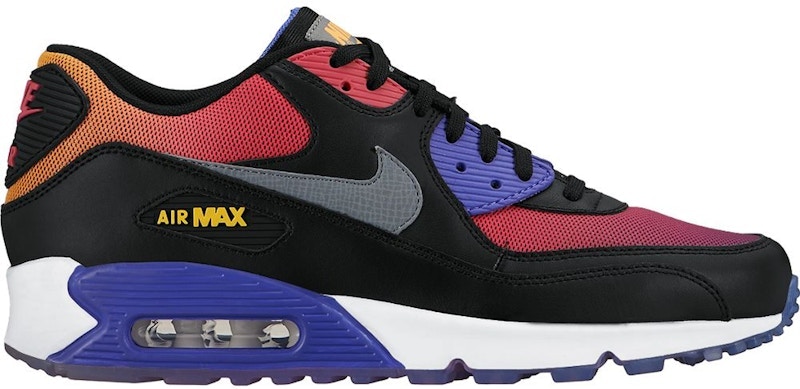 Nike Air Max 90 SD Gradient Zwart