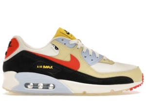 Nike Air Max 90 Set To Rise Zwart