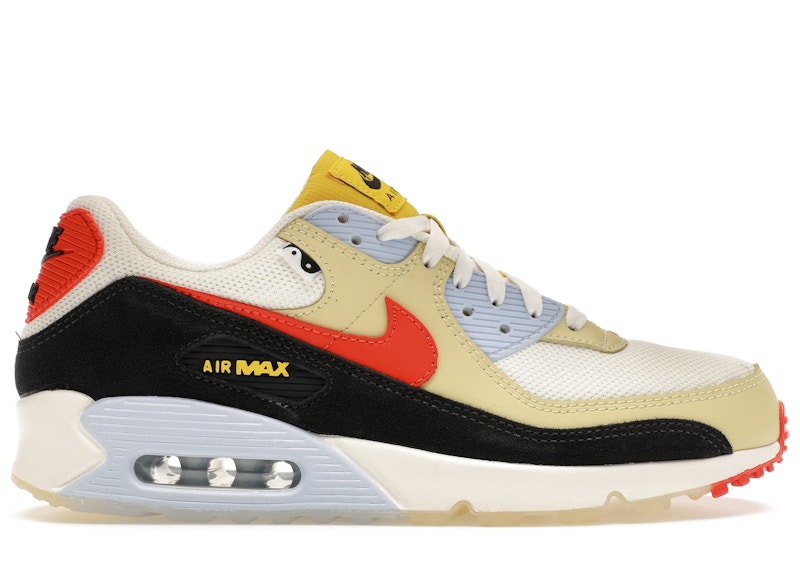 Nike Air Max 90 Set To Rise Zwart
