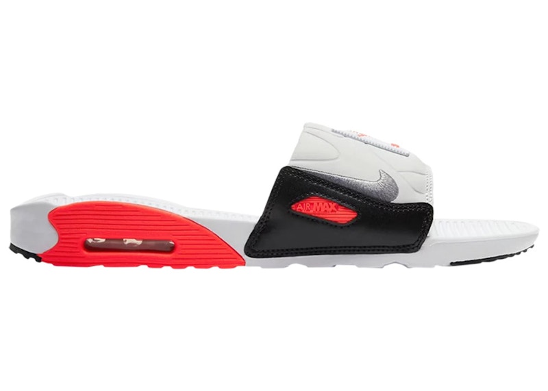 Nike Air Max 90 Slide Infrared Wit