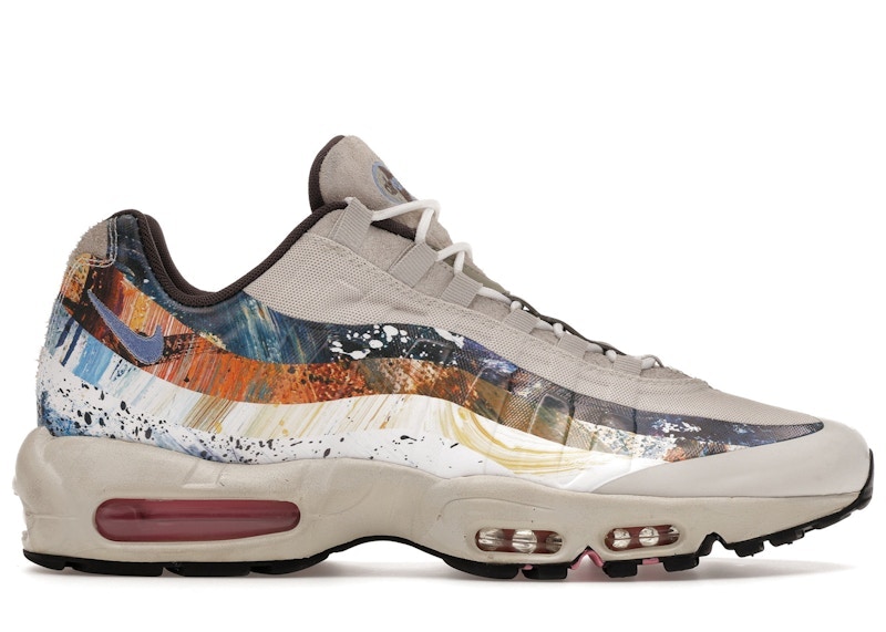 Nike Air Max 95 Dave Rabbit Stone/thunder-light Bone
