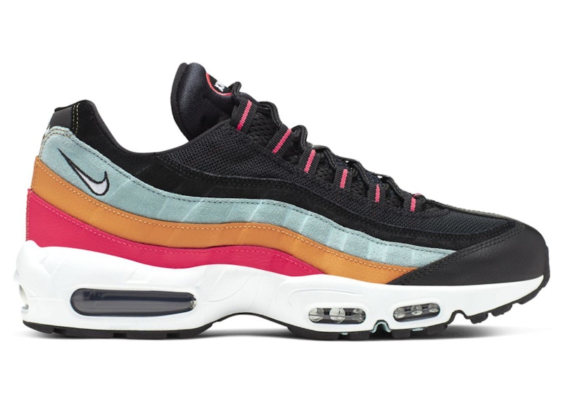 Nike Air Max 95 Essential Ocean Cube Zwart
