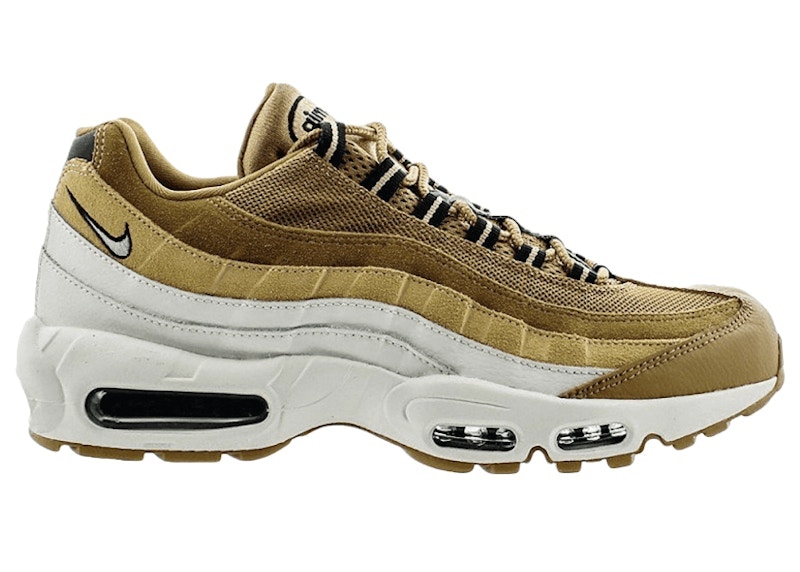 Nike Air Max 95 Essential Wheat Goud