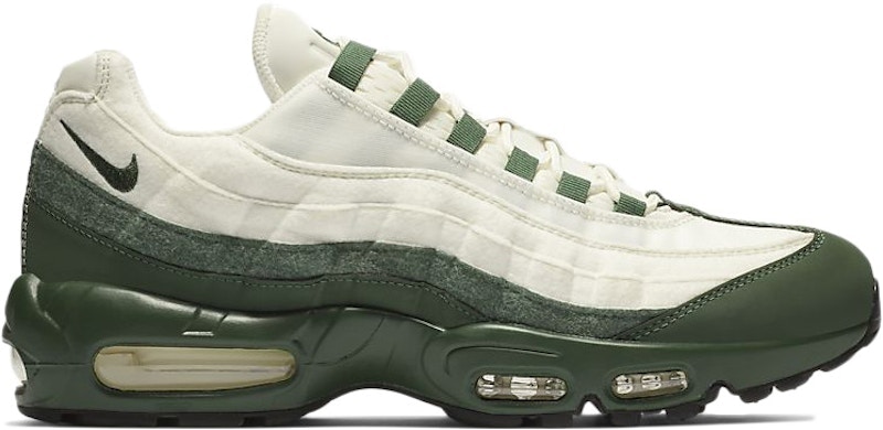 Nike Air Max 95 Fir Zwart