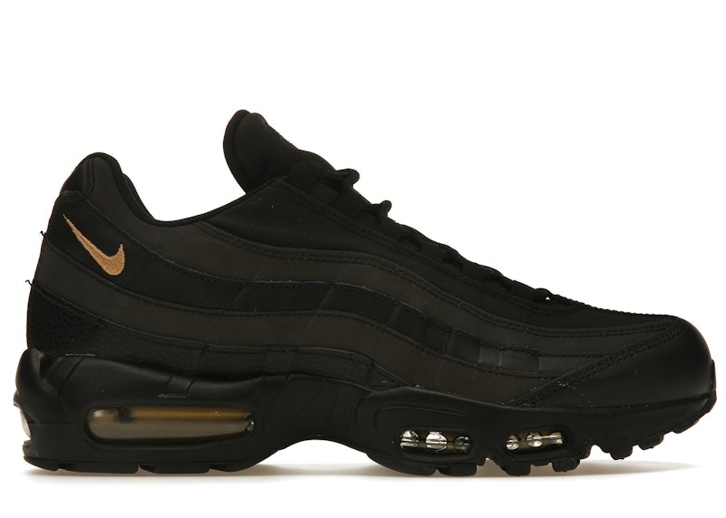 Nike Air Max 95 Hidden Reflective Zwart