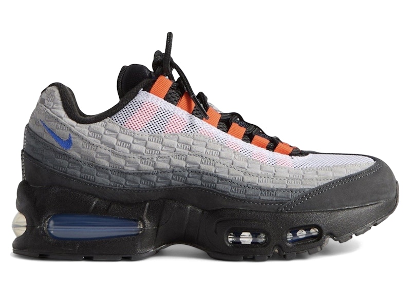 Nike Air Max 95 Kith Knicks Antraciet