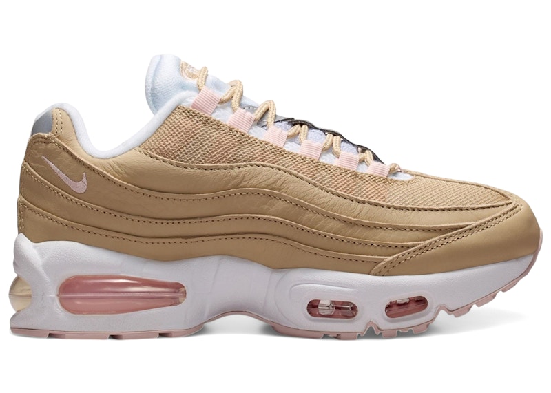 Nike Air Max 95 Kith Linen Wit