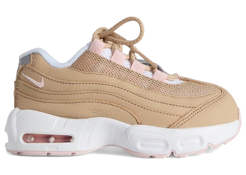 Nike Air Max 95 Kith Linen Wit