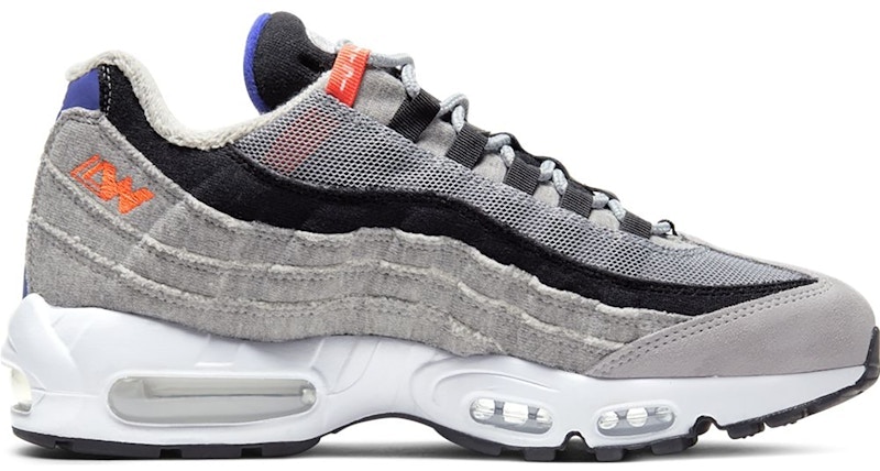 Nike Air Max 95 Loopwheeler Oranje