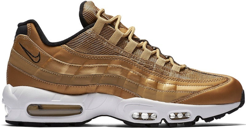Nike Air Max 95 Metallic Rood