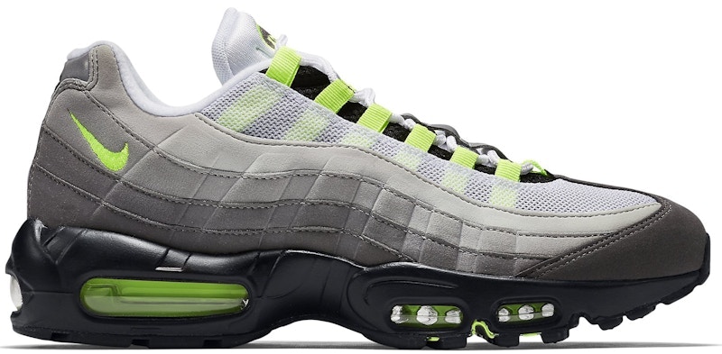 Nike Air Max 95 Neon Zwart
