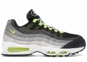 Nike Air Max 95 OG Reverse Gradient Neon Zwart