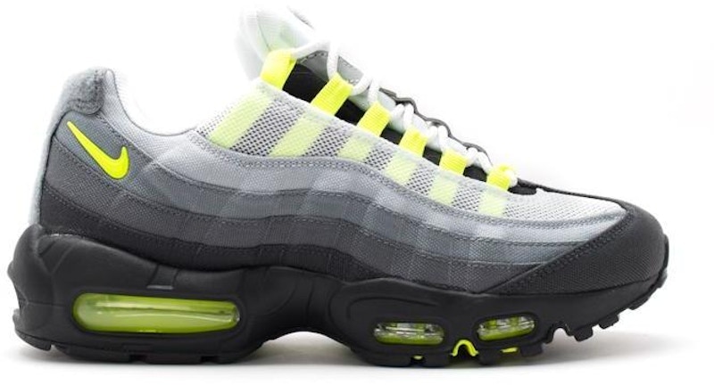 Nike Air Max 95 Patch OG Neon Zwart