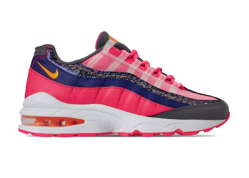 Nike Air Max 95 Racer Paars