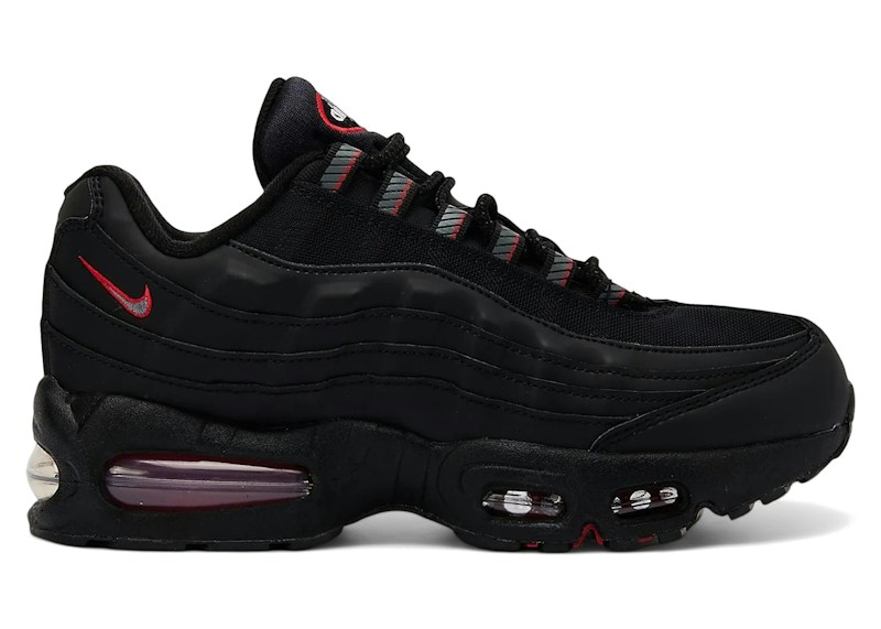 Nike Air Max 95 Racing Pack University Zwart