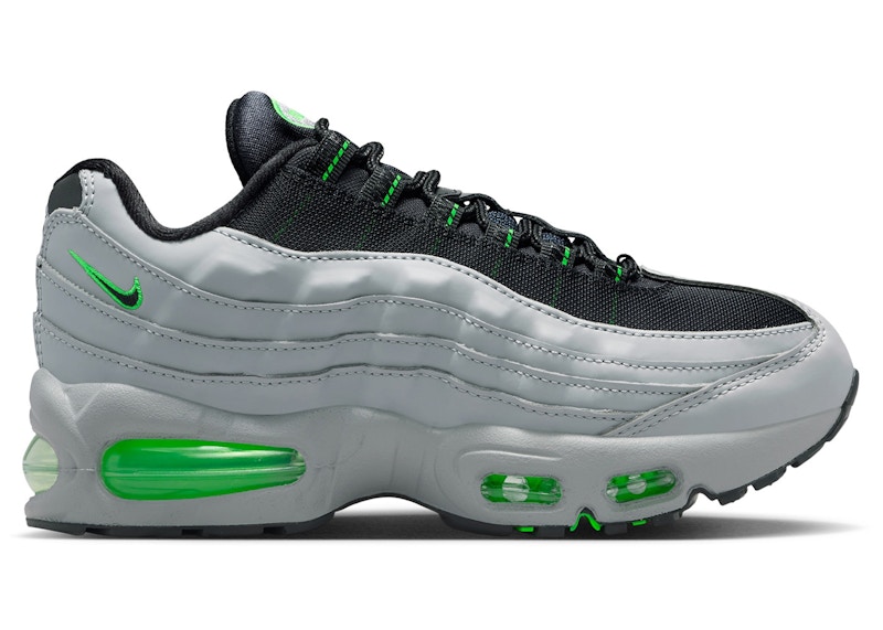 Nike Air Max 95 Racing Pack Light Smoke Strike Grijs