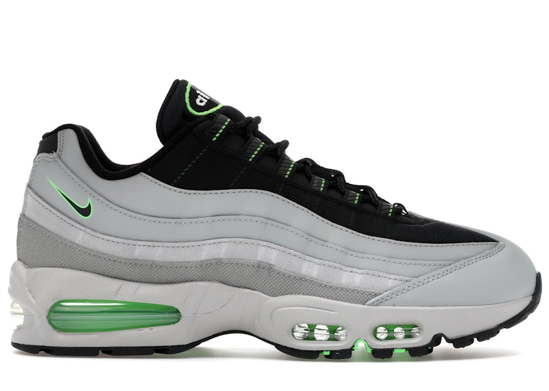 Nike Air Max 95 Racing Pack Light Smoke Strike Grijs