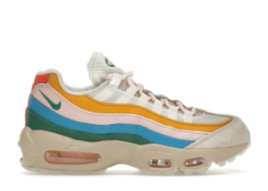 Nike Air Max 95 Rise and Unity Rattan/sail-pilgrim-malachite
