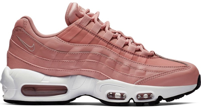 Nike Air Max 95 Rust Zwart