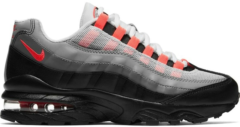 Nike Air Max 95 Solar Zwart