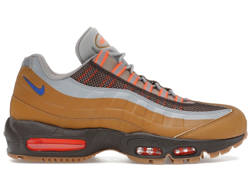 Nike Air Max 95 Winter Utility Ridgerock Oranje