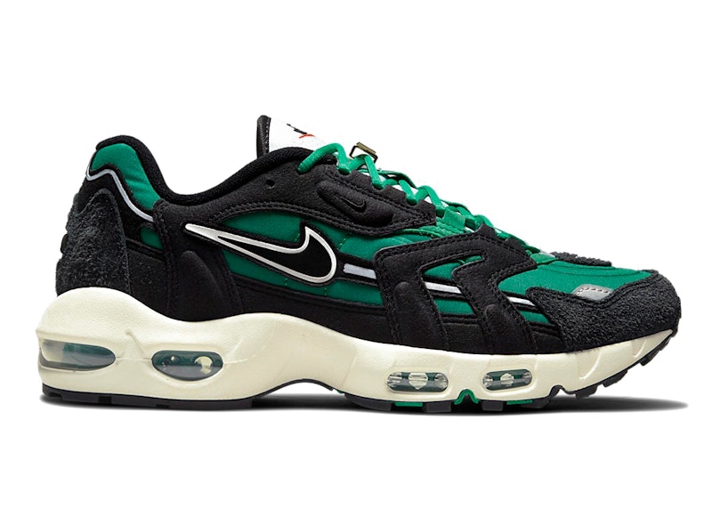 Nike Air Max 96 II First Use Zwart