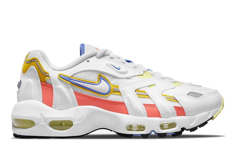 Nike Air Max 96 II Magic Ember Wit