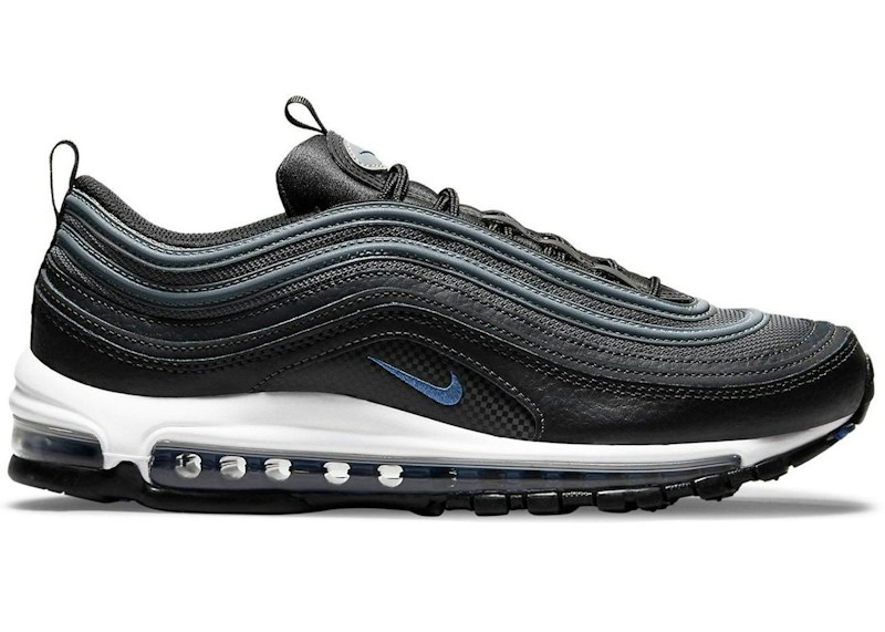 Nike Air Max 97 Metallic Racer Zilver