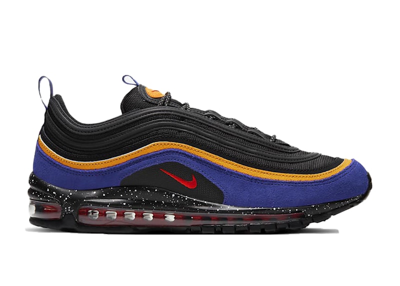 Nike Air Max 97 Concord Zwart
