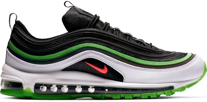 Nike Air Max 97 Dallas Home Zwart