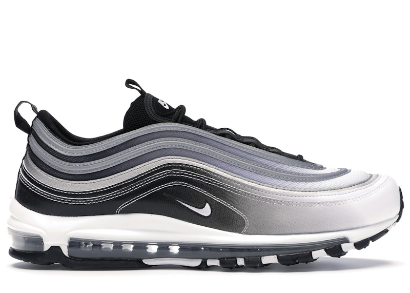 Nike Air Max 97 Gradient Fade Zilver