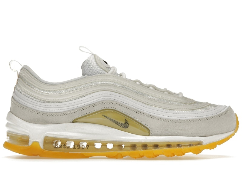 Nike Air Max 97 M. Frank Rudy Grijs