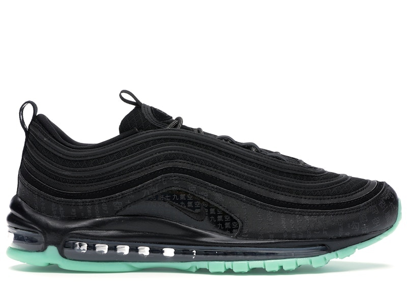 Nike Air Max 97 Matrix Zwart