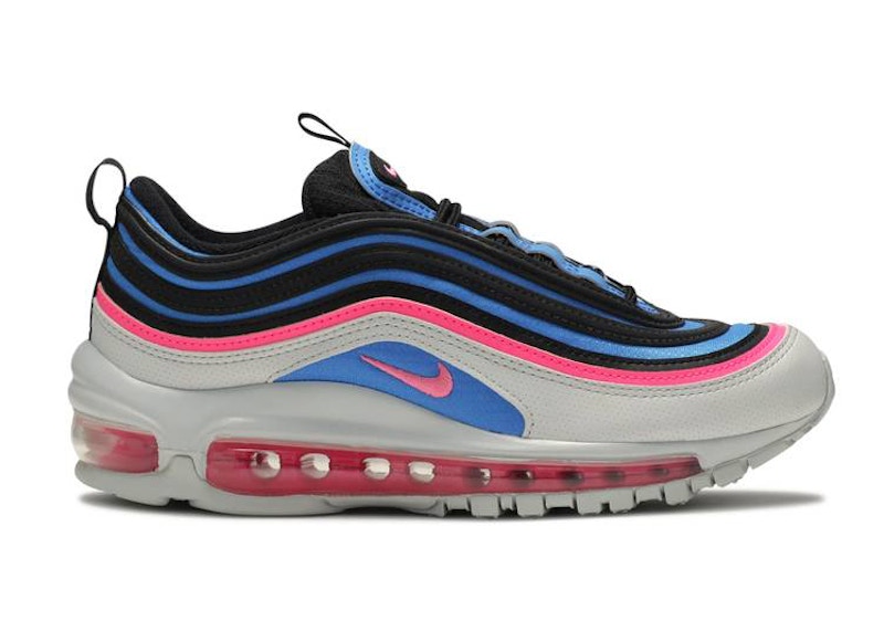 Nike Air Max 97 Miami Zwart