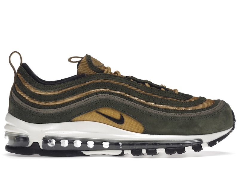 Nike Air Max 97 NH Rough Groen