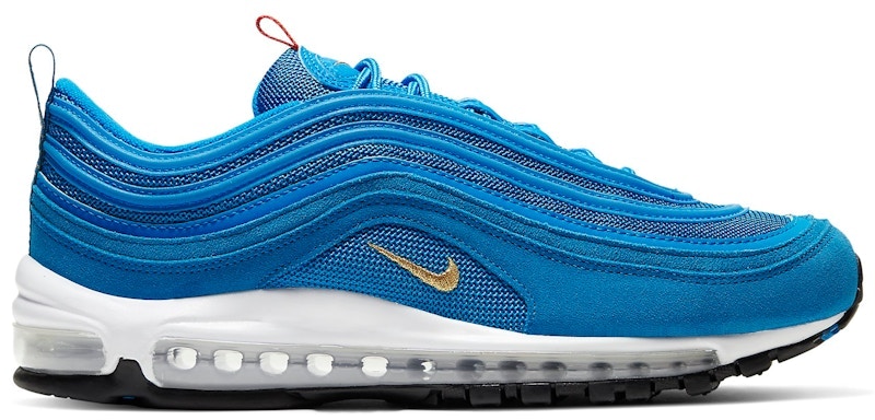 Nike Air Max 97 Olympic Rings Pack Zwart