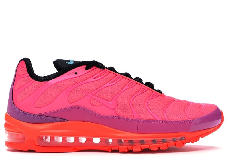 Nike Air Max 97/Plus Racer Hyper Magenta Roze