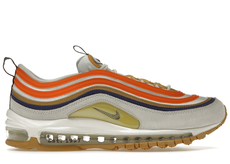 Nike Air Max 97 SE M. Frank Rudy Oranje