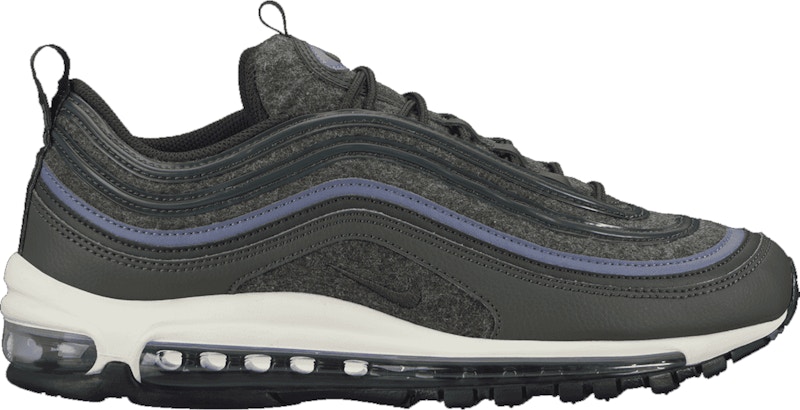 Nike Air Max 97 Wool Sequoia Bruin