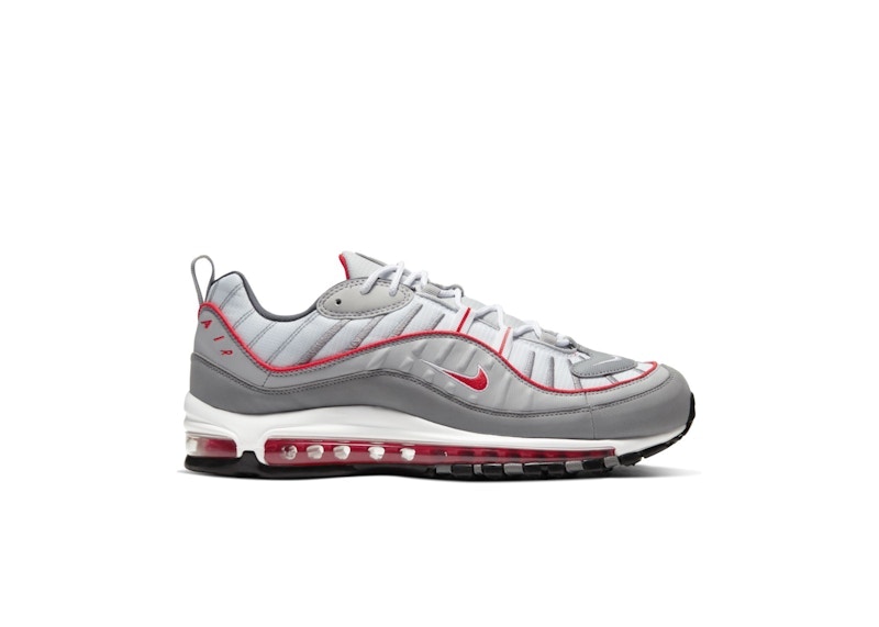 Nike Air Max 98 Particle Grijs