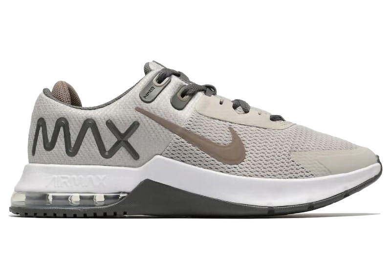 Nike Air Max Alpha Trainer 4 Light Iron Ore Grijs