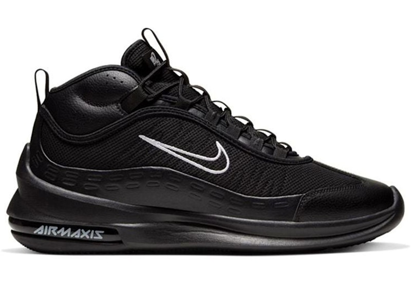 Nike Air Max Axis Mid Zwart